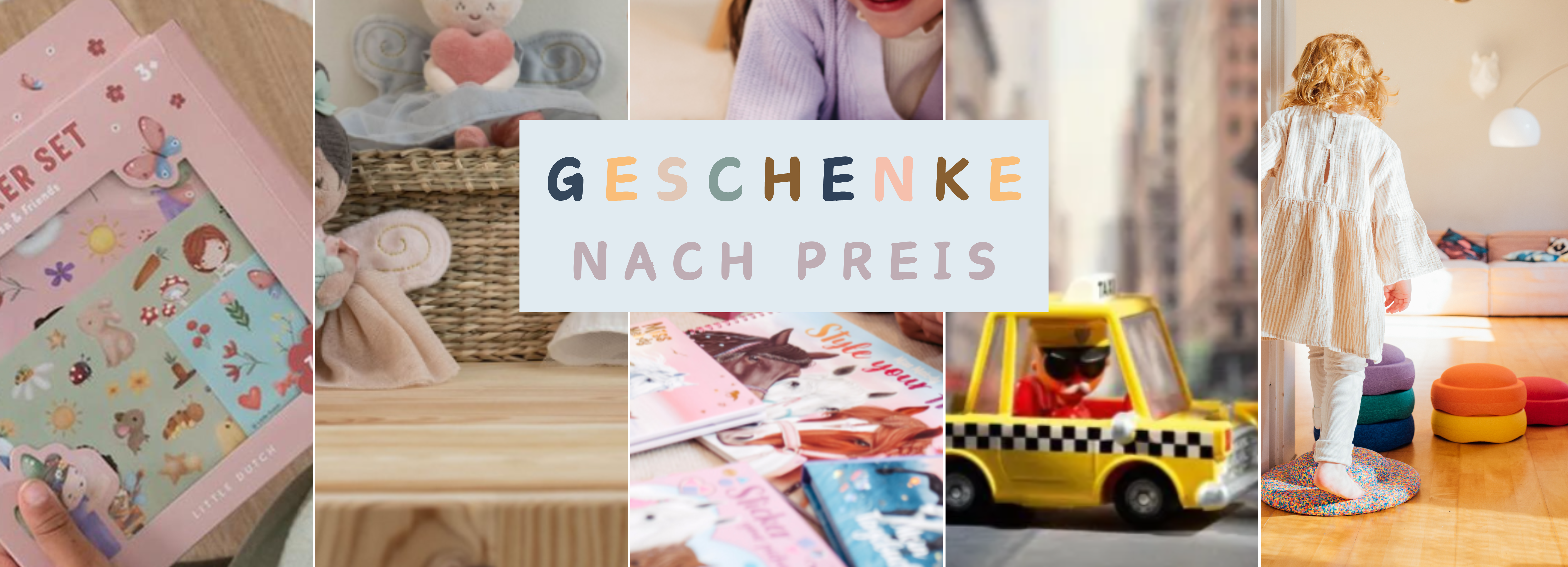 Geschenke nach Preis